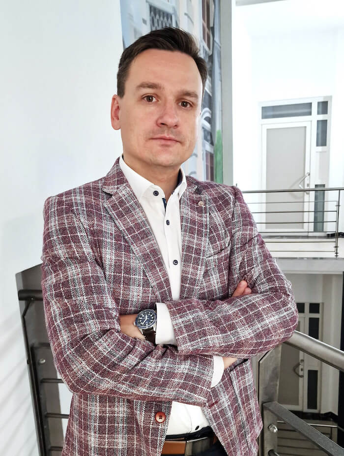 Bödör László IBT consulting CEO