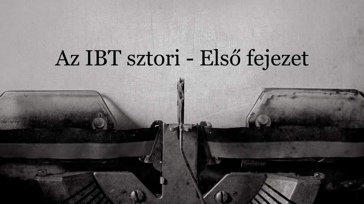 Az IBT története